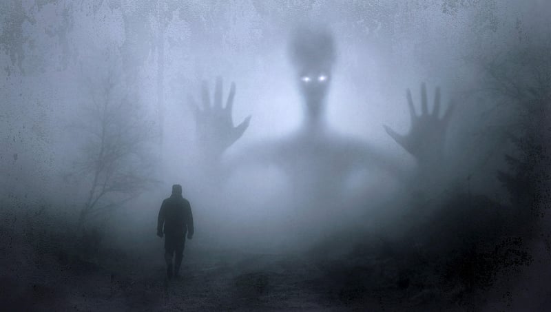 Mystery Spirits